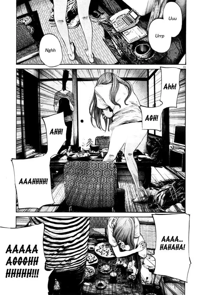 Goodnight Punpun Chapter 117 image 15_optimized